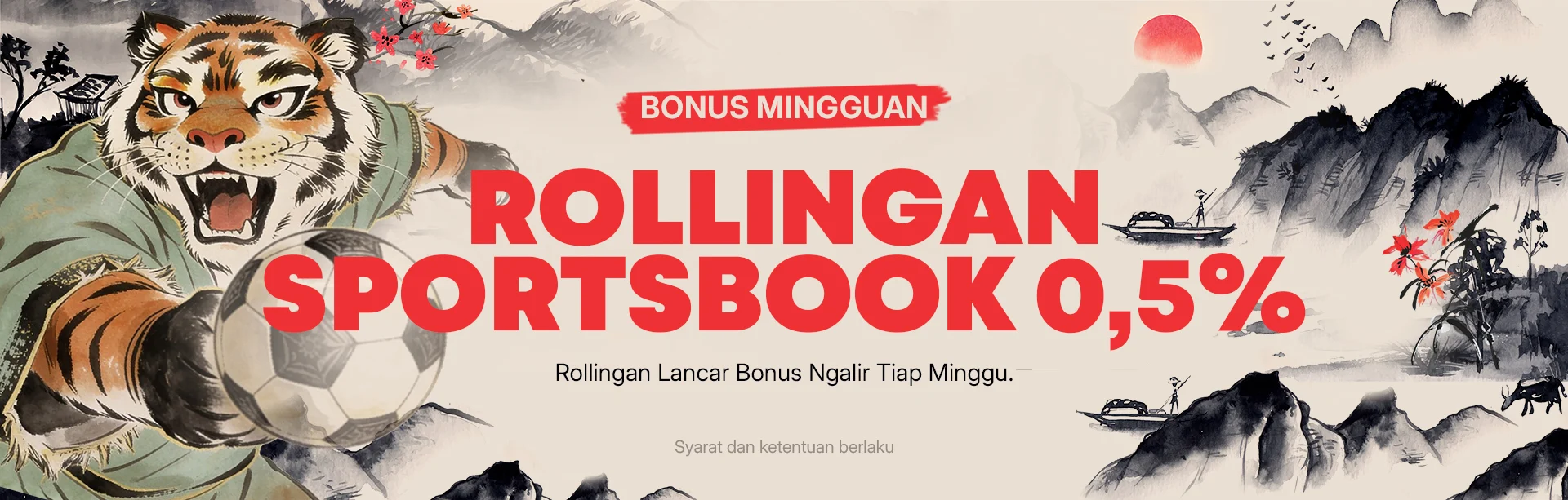 ROLLINGAN SPORTSBOOK 0.5%
