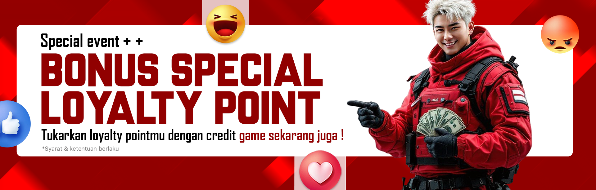 LOYALITY POINT
