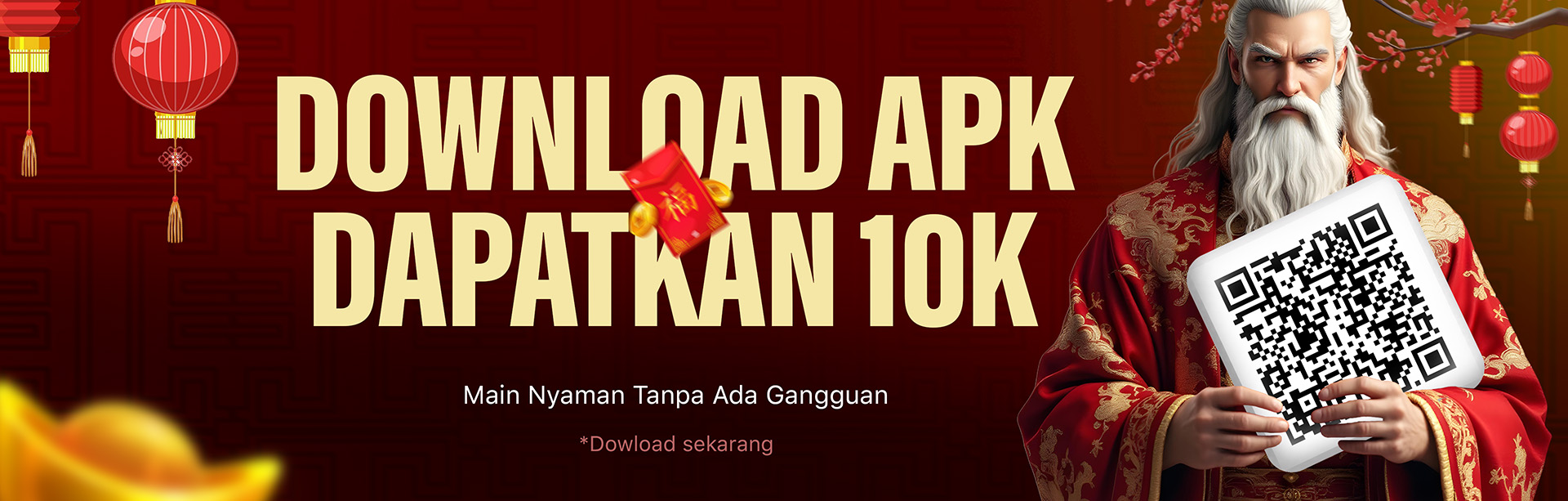 DOWNLOAD APK DAPAT 10 RIBU