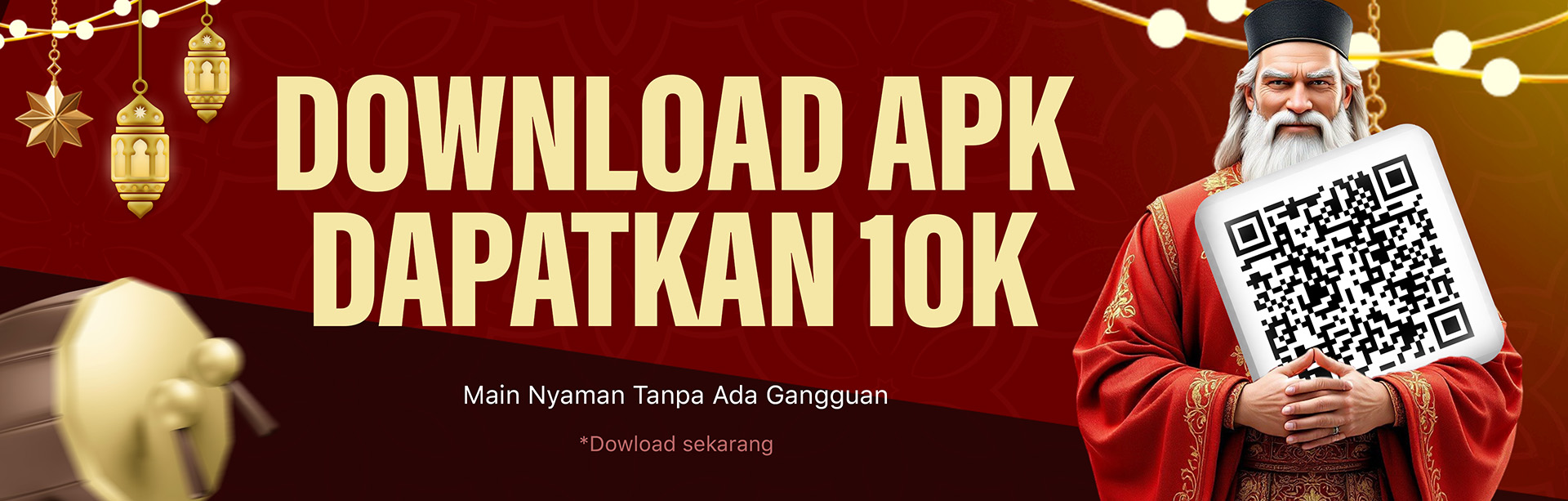 DOWNLOAD APK DAPAT 10 RIBU