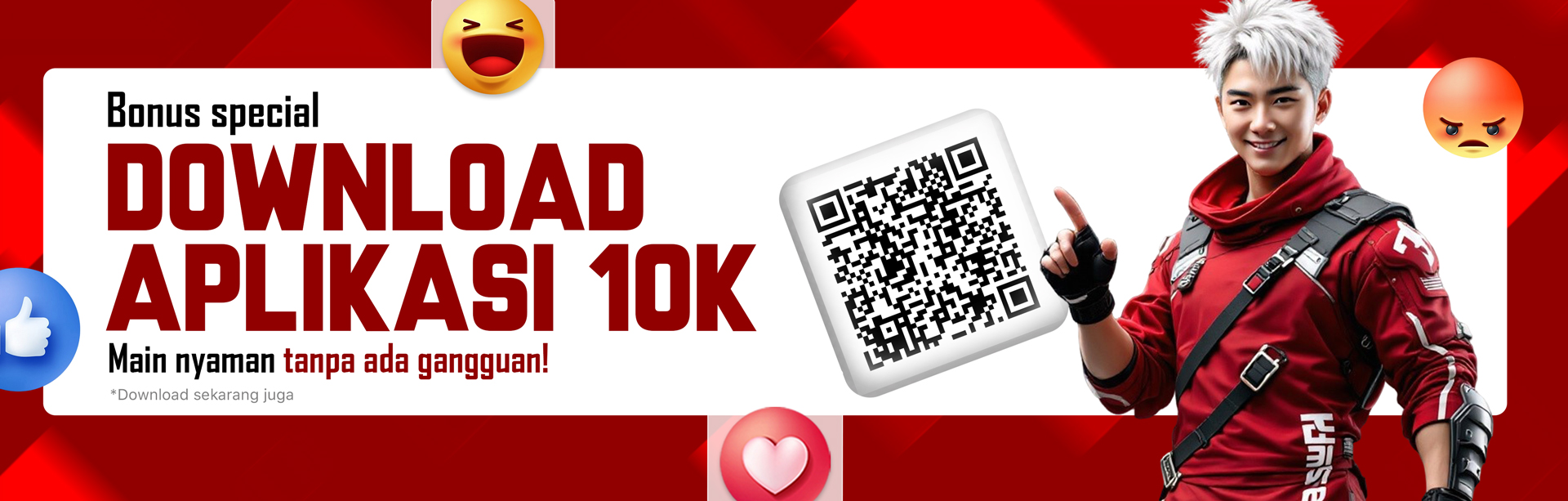 DOWNLOAD APK DAPAT 10 RIBU