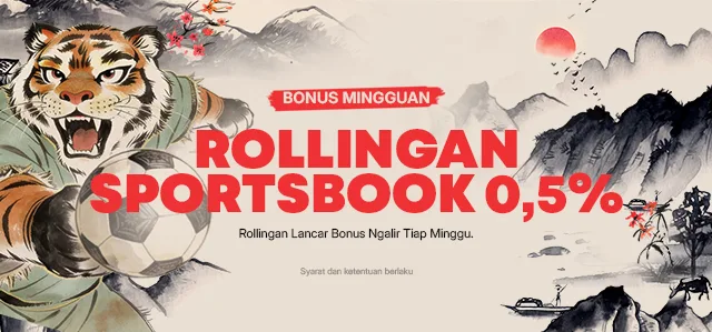 ROLLINGAN SPORTSBOOK 0.5%