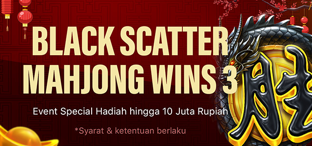 EVENT BLACK SCATTER