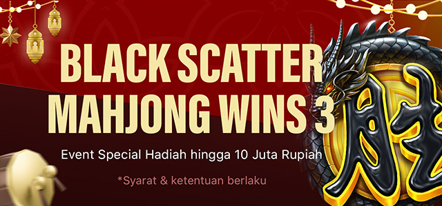 EVENT BLACK SCATTER