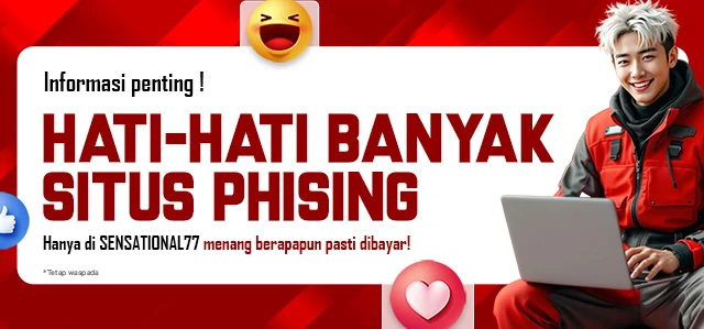 HATI HATI SITUS SCAM