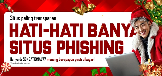 HATI HATI SITUS SCAM