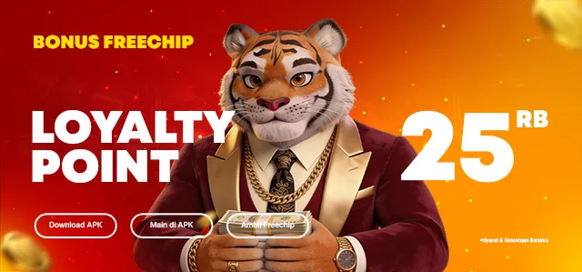 FREECHIP 25K LOYALTY POINT