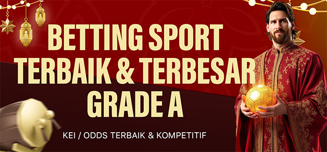 Betting Sport Grade A Kei Odds Pasti Bagus!