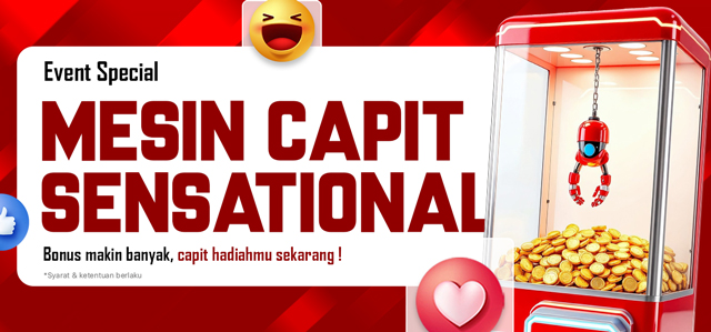 CAPIT CUAN - BONUS GILA!