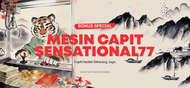 CAPIT CUAN - BONUS GILA!