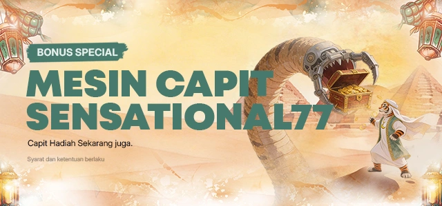 CAPIT CUAN - BONUS GILA!