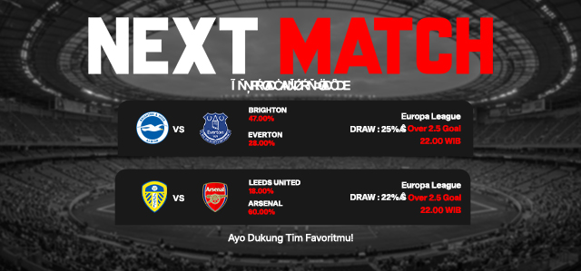 JADWAL BOLA 31 JANUARI 2026