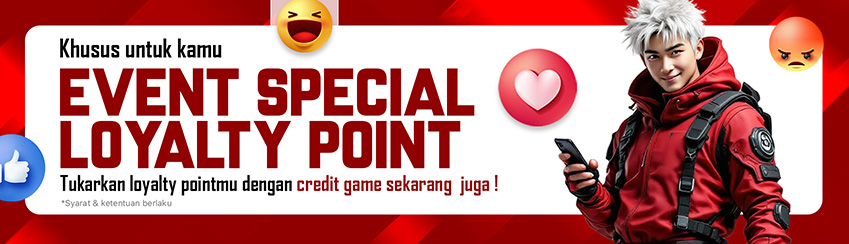 LOYALTY POINT SENSATIONAL77