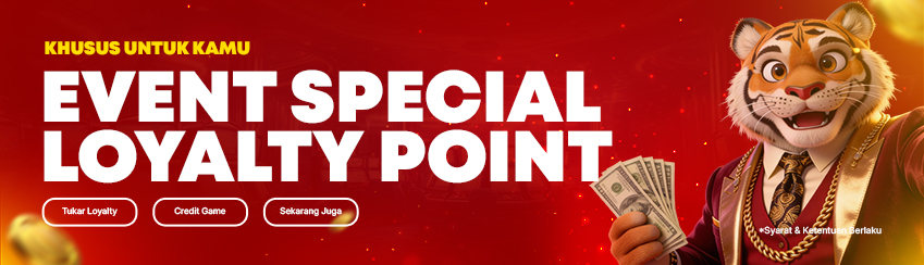 LOYALTY POINT SENSATIONAL77