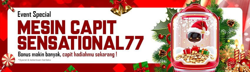 🎁 PROMO CAPIT CUAN SS77 – BONUS GILA SETIAP HARI!