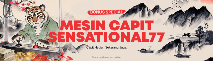 🎁 PROMO CAPIT CUAN SS77 – BONUS GILA SETIAP HARI!