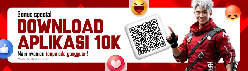 DOWNLOAD APLIKASI DAPAT FREECHIP !