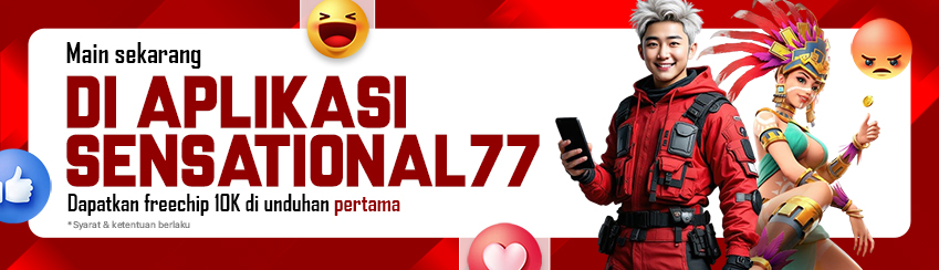 DOWNLOAD APLIKASI DAPAT FREECHIP !