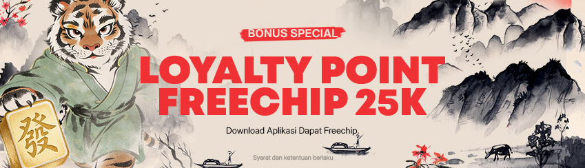 DOWNLOAD APLIKASI DAPAT FREECHIP !