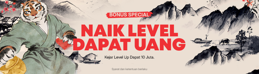 NALEN ! EVENT KEJAR LEVEL UP DAPET UANG!