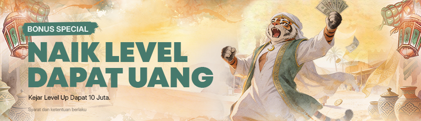 NALEN ! EVENT KEJAR LEVEL UP DAPET UANG!