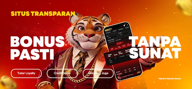 BONUS PASTI TANPA SUNAT