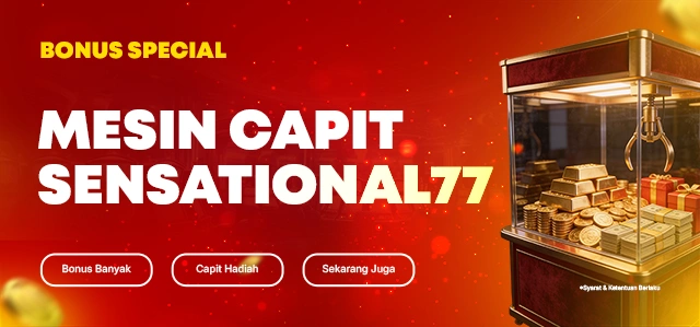 CAPIT CUAN - BONUS GILA!