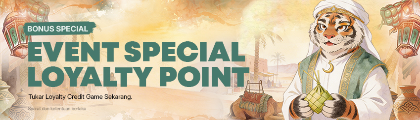 LOYALTY POINT SENSATIONAL77