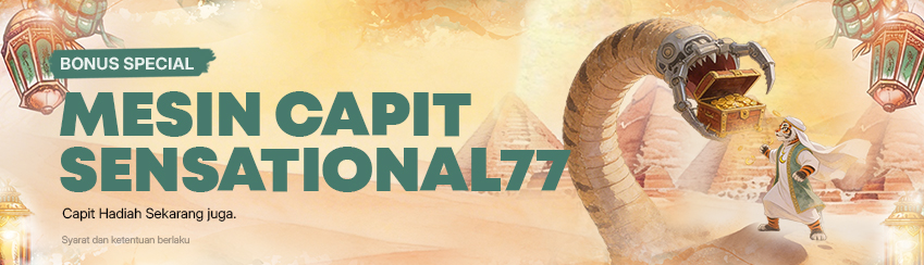 🎁 PROMO CAPIT CUAN SS77 – BONUS GILA SETIAP HARI!