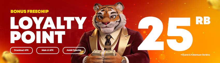 DOWNLOAD APLIKASI DAPAT FREECHIP !