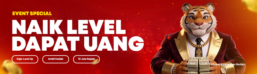 NALEN ! EVENT KEJAR LEVEL UP DAPET UANG!