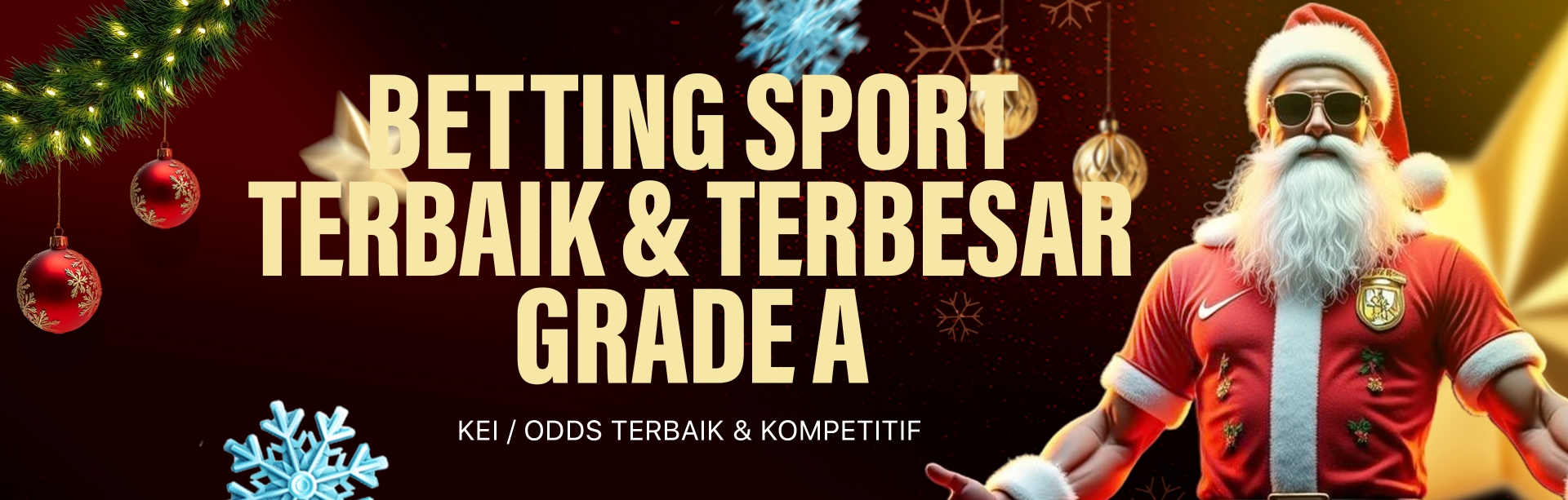 Betting Sport Grade A Kei Odds Pasti Bagus!