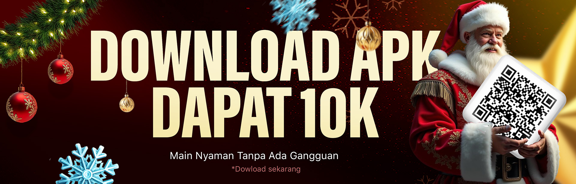 DOWNLOAD APK DAPAT 10 RIBU