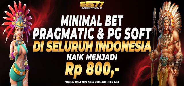 Minimal Bet 800 Masih Bisa BUYSPIN