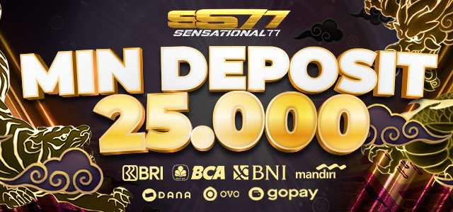 MINIMAL DEPOSIT 25K