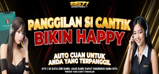 PANGGILAN SI CANTI PASTI CUAN